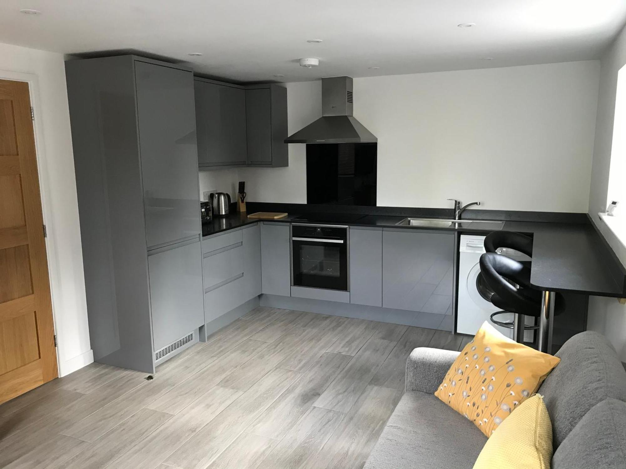 1 Bedroom Self Contained Separate Annexe In Exeter Ide Eksteriør bilde