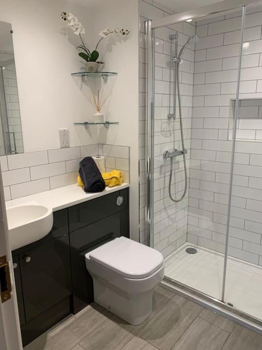 1 Bedroom Self Contained Separate Annexe In Exeter Ide Eksteriør bilde