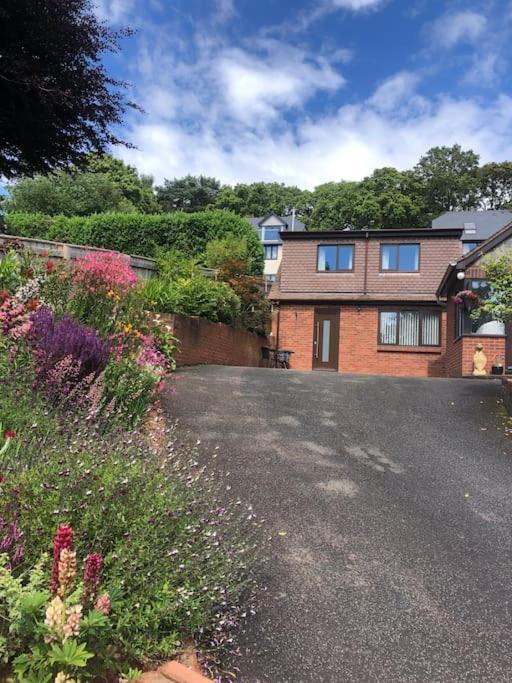 1 Bedroom Self Contained Separate Annexe In Exeter Ide Eksteriør bilde