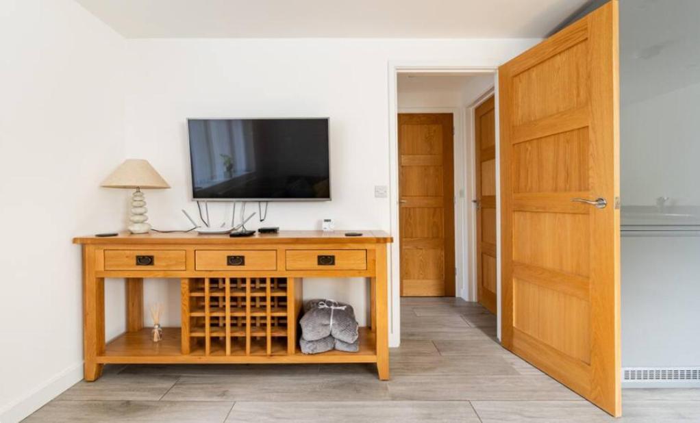 1 Bedroom Self Contained Separate Annexe In Exeter Ide Eksteriør bilde