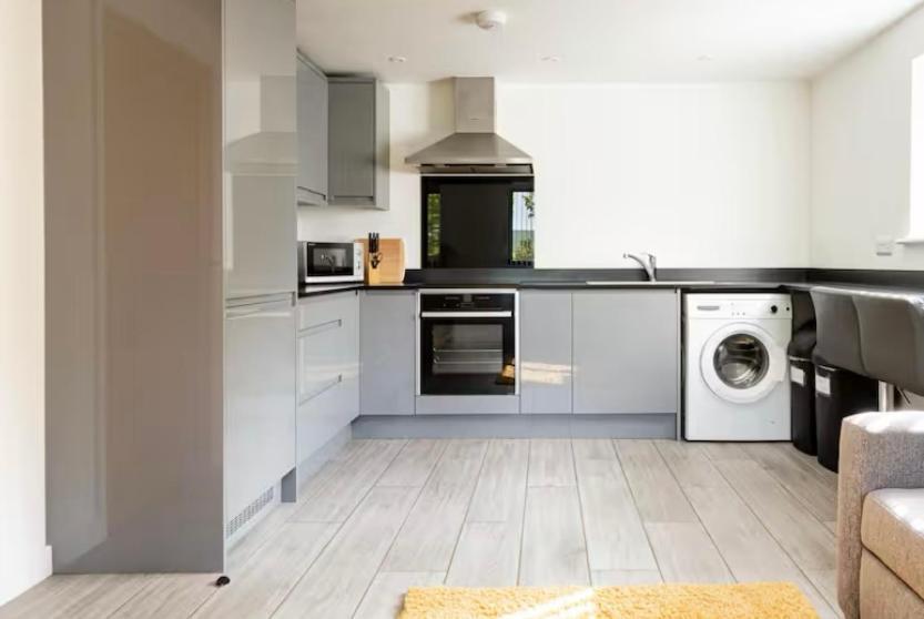 1 Bedroom Self Contained Separate Annexe In Exeter Ide Eksteriør bilde