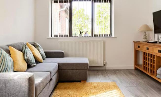 1 Bedroom Self Contained Separate Annexe In Exeter Ide Eksteriør bilde